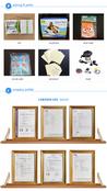PVC custom printed face inflatable sex doll from AUTOMATIC WOMAN